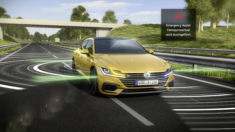 Volkswagen głównym partnerem międzynarodowej konferencji „Autonomiczna przyszłość transportu drogowego”