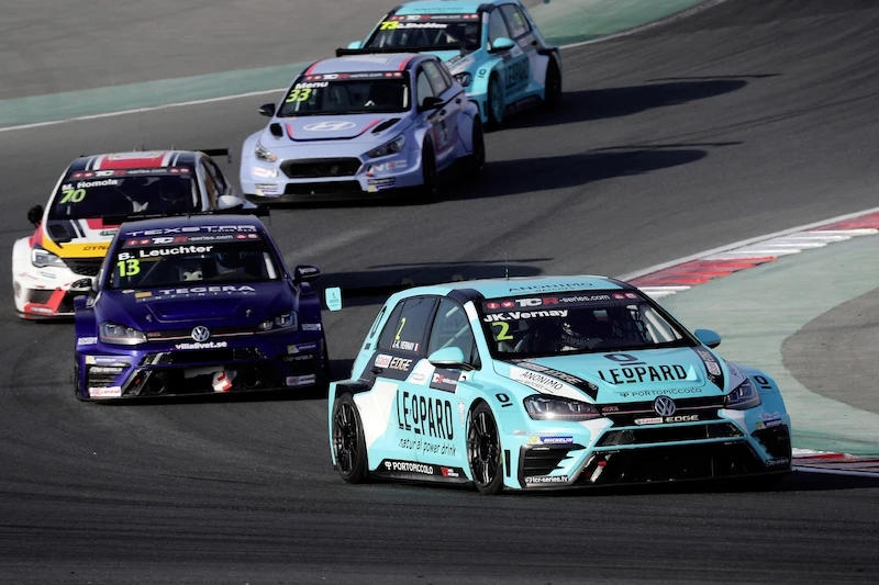 Golf GTI TCR - 2.