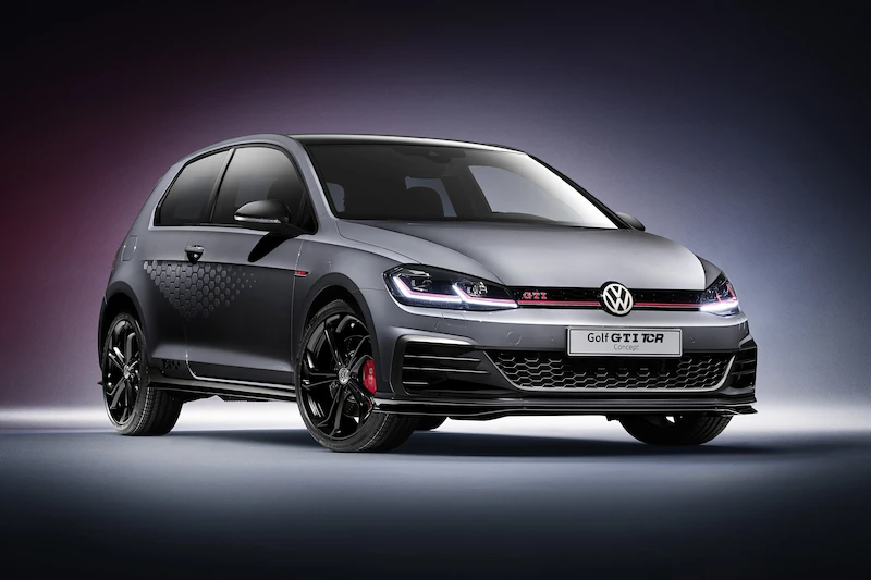Światowa premiera na zlocie fanów GTI:
nowy Golf GTI TCR Concept zaprezentowany podczas spotkania miłośników GTI nad Wörthersee
