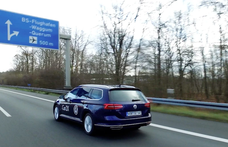 Volkswagen prowadzi badania potrzebne do prac nad pojazdami autonomicznymi