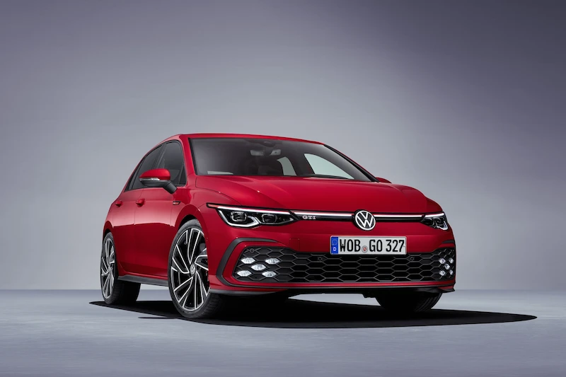 Golf GTI z nowym systemem regulacji dynamiki jazdy