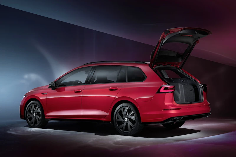 Więcej przestrzeni, więcej Golfa: debiut nowego Golfa w wersjach Variant oraz Alltrack - 2.