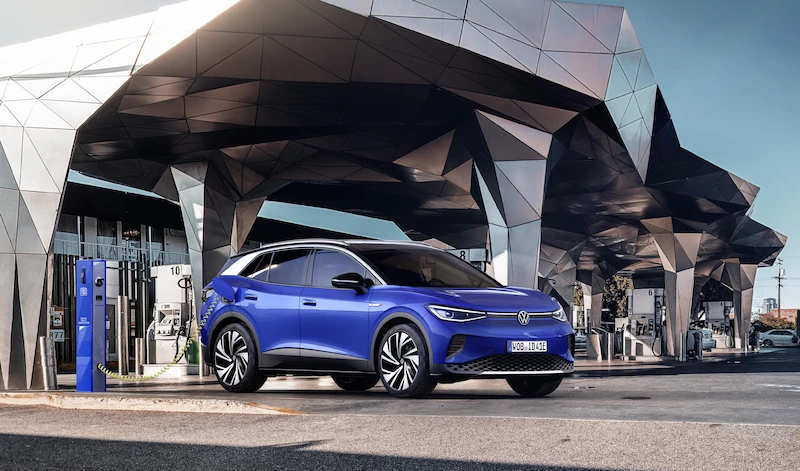 Nowy Volkswagen ID.4 zaprezentowany w pełnej krasie - 29.