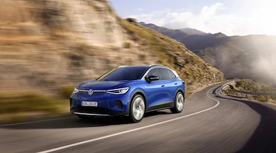 Nowy Volkswagen ID.4 zaprezentowany w pełnej krasie
