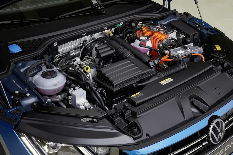 Arteon i Arteon Shooting Brake dostępne w wersji R oraz z hybrydowym zespołem napędowym typu plug-in - 5.
