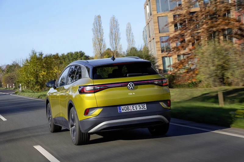 Volkswagen ID.4 już dostępny do zamawiania: elektryczny SUV już od 156 390 złotych - 10.