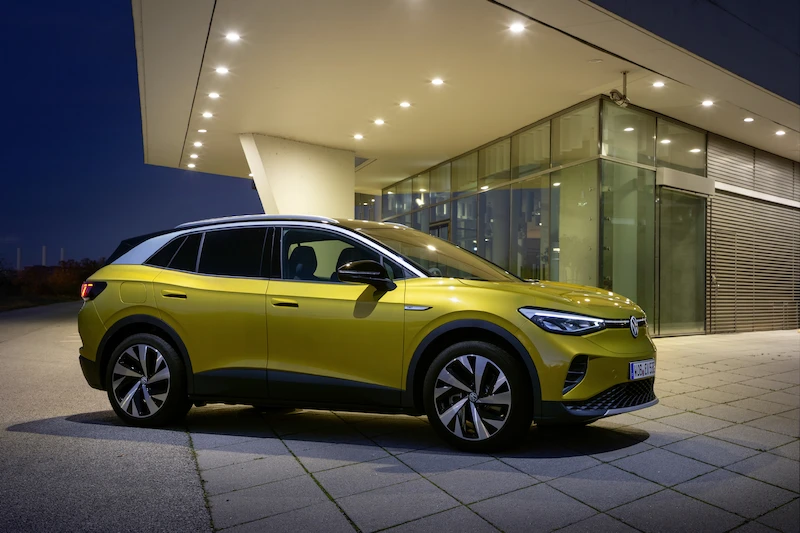 Volkswagen ID.4 już dostępny do zamawiania: elektryczny SUV już od 156 390 złotych - 9.
