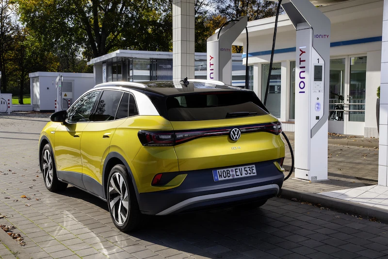 Volkswagen ID.4 już dostępny do zamawiania: elektryczny SUV już od 156 390 złotych - 8.