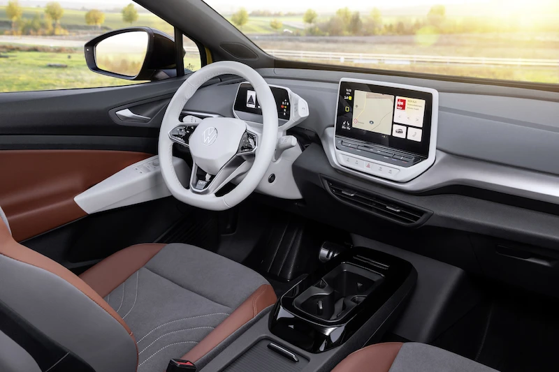 Volkswagen ID.4 już dostępny do zamawiania: elektryczny SUV już od 156 390 złotych - 7.