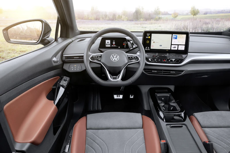 Volkswagen ID.4 już dostępny do zamawiania: elektryczny SUV już od 156 390 złotych - 3.