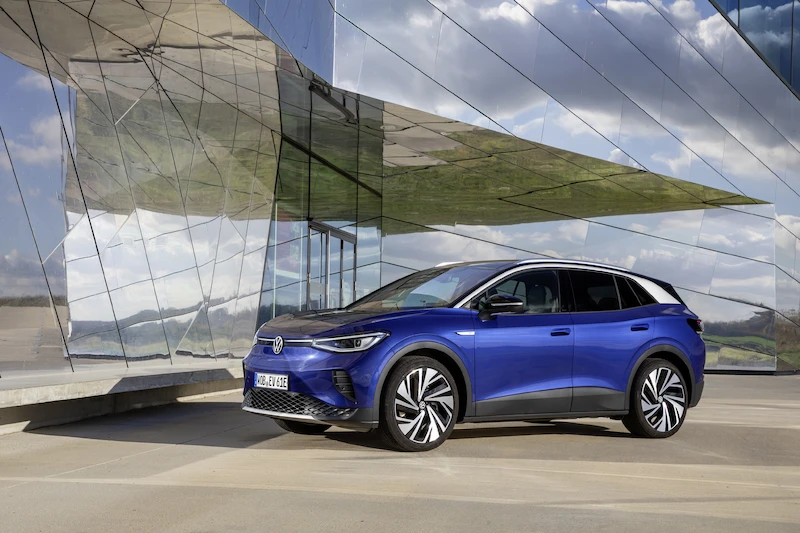 Volkswagen ID.4 już dostępny do zamawiania: elektryczny SUV już od 156 390 złotych - 4.