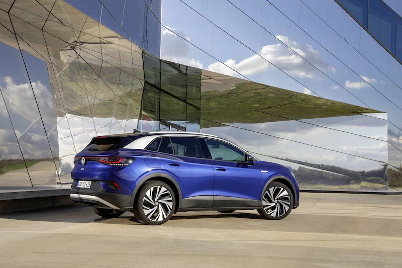 Volkswagen ID.4 już dostępny do zamawiania: elektryczny SUV już od 156 390 złotych - 5.