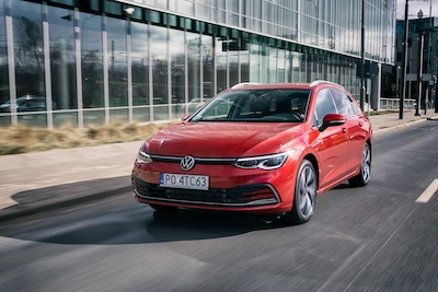 Nowy Golf Variant – więcej przestrzeni, więcej Golfa - galeria