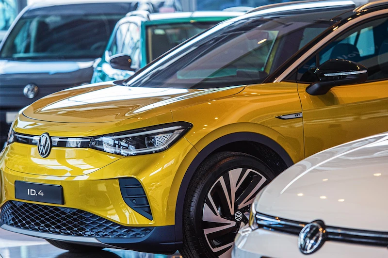 Pierwsze egzemplarze Volkswagena ID.4 trafiają do klientów w Polsce - 5.