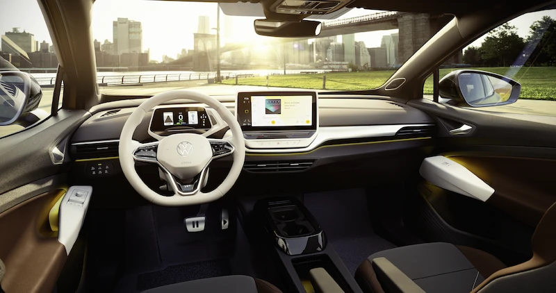 Volkswagen ID.4 zdobywa tytuł World Car of the Year 2021 - 7.