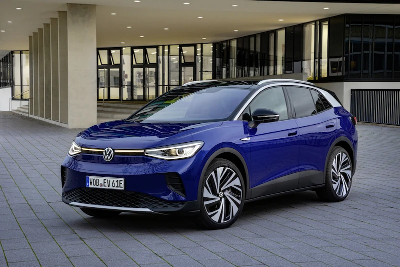 Volkswagen ID.4 zdobywa tytuł World Car of the Year 2021 - 4.