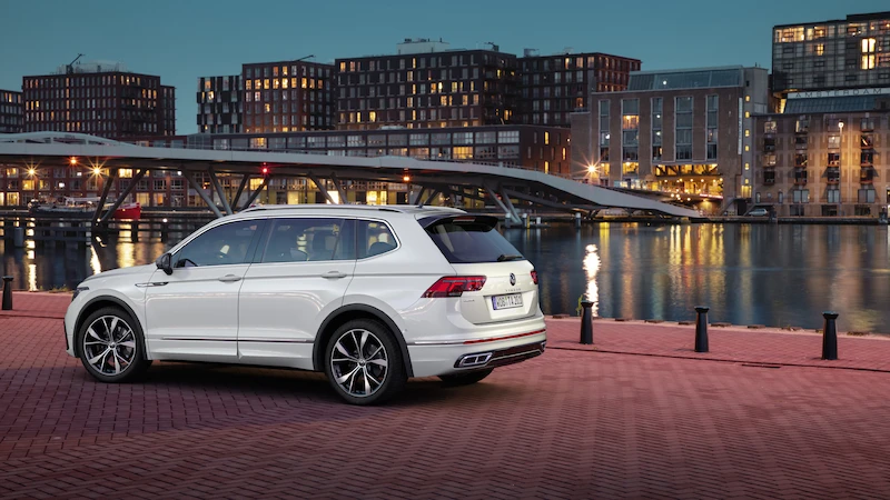 Aktualizacja najpopularniejszego SUV-a Volkswagena: Nowe technologie i oszczędne jednostki napędowe - 2.