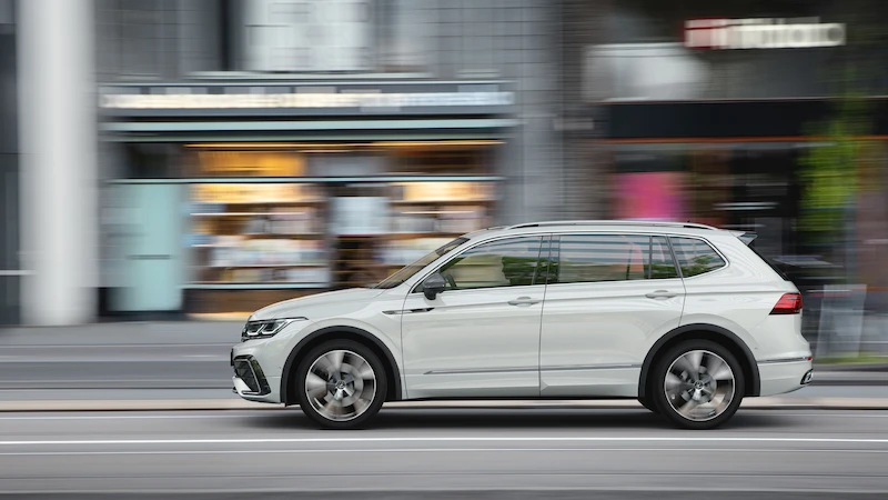 Aktualizacja najpopularniejszego SUV-a Volkswagena: Nowe technologie i oszczędne jednostki napędowe - 3.
