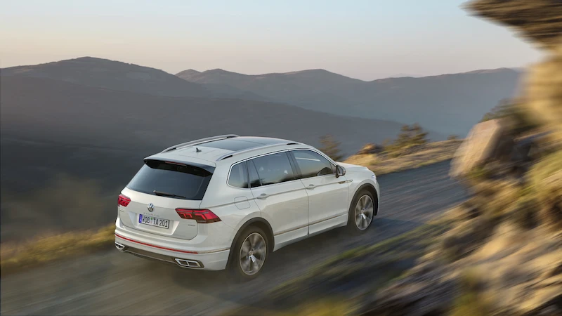 Aktualizacja najpopularniejszego SUV-a Volkswagena: Nowe technologie i oszczędne jednostki napędowe - 6.