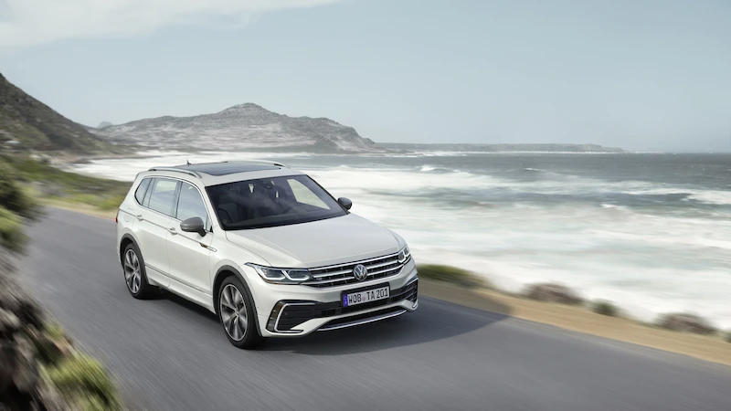 Aktualizacja najpopularniejszego SUV-a Volkswagena: Nowe technologie i oszczędne jednostki napędowe - 9.