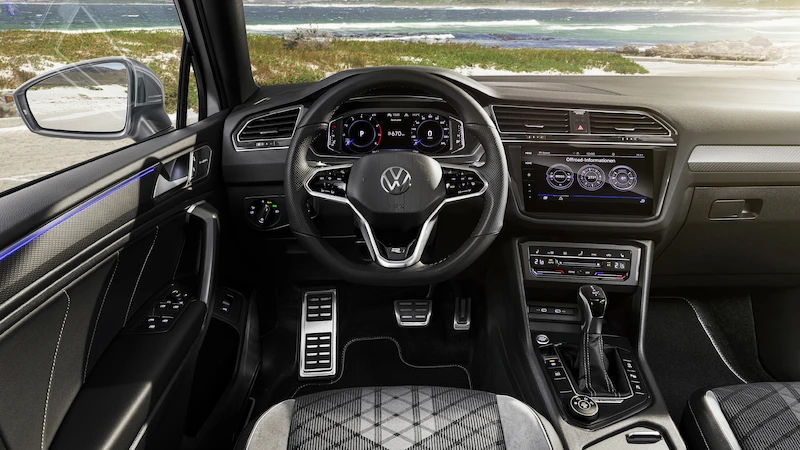 Aktualizacja najpopularniejszego SUV-a Volkswagena: Nowe technologie i oszczędne jednostki napędowe - 10.
