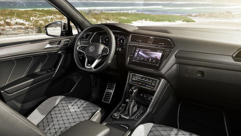 Aktualizacja najpopularniejszego SUV-a Volkswagena: Nowe technologie i oszczędne jednostki napędowe - 11.