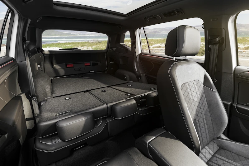 Aktualizacja najpopularniejszego SUV-a Volkswagena: Nowe technologie i oszczędne jednostki napędowe - 12.