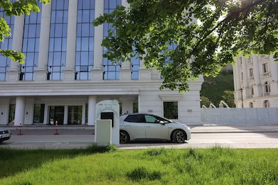 Osiem dni, osiem krajów, 3000 kilometrów – Volkswagen ID.3 w podróży po Europie - galeria