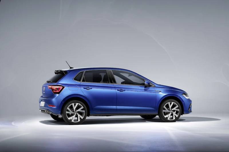 Nowy Volkswagen Polo jest już dostępny do zamawiania w Polsce - 2.