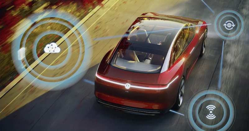 Ofensywa Volkswagena w dziedzinie samochodowego oprogramowania komputerowego - 4.
