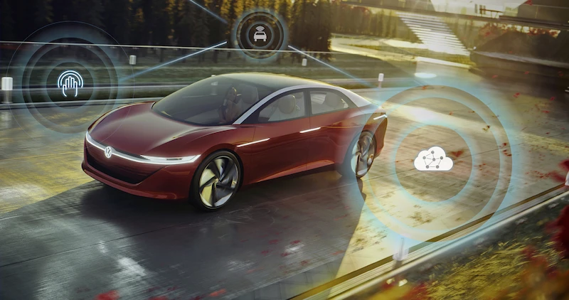 Ofensywa Volkswagena w dziedzinie samochodowego oprogramowania komputerowego - 5.