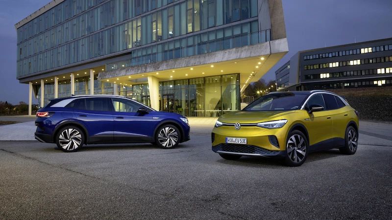 Ofensywa Volkswagena w dziedzinie samochodowego oprogramowania komputerowego - 8.