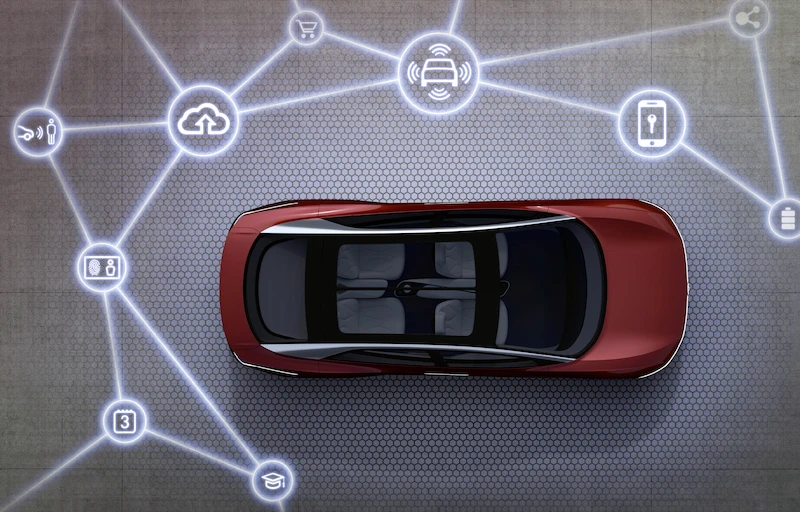 Ofensywa Volkswagena w dziedzinie samochodowego oprogramowania komputerowego - 9.