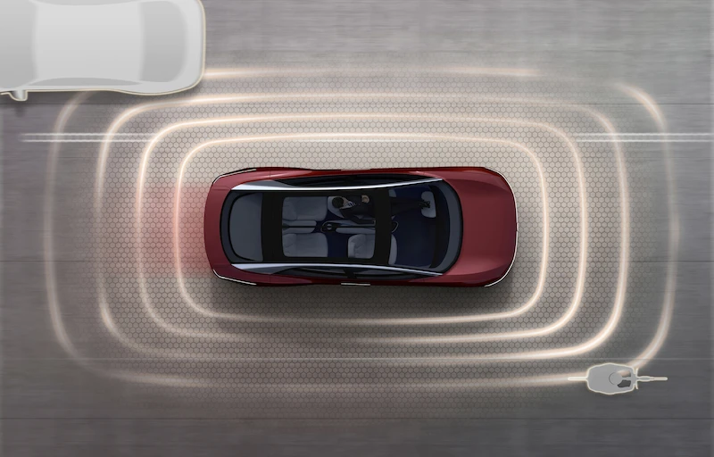 Ofensywa Volkswagena w dziedzinie samochodowego oprogramowania komputerowego - 10.