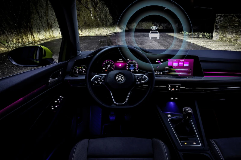 Ofensywa Volkswagena w dziedzinie samochodowego oprogramowania komputerowego - 12.