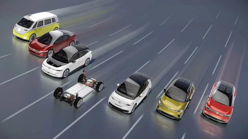 Ofensywa Volkswagena w dziedzinie samochodowego oprogramowania komputerowego - 17.