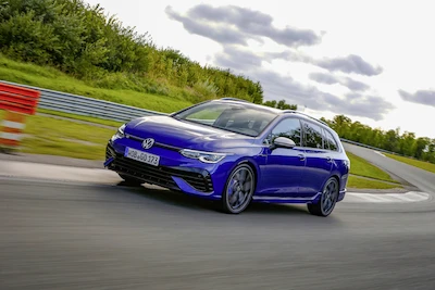 Nowy Volkswagen Golf R Variant – przestronne i wszechstronnie utalentowane kombi - galeria