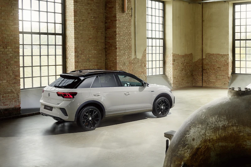 Nowy Volkswagen T-Roc zyskał nowoczesną stylistykę i innowacje technologiczne - 5.
