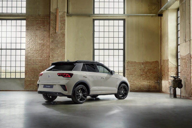 Nowy Volkswagen T-Roc zyskał nowoczesną stylistykę i innowacje technologiczne - 3.