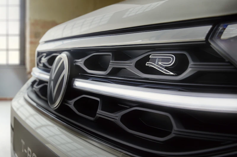 Nowy Volkswagen T-Roc zyskał nowoczesną stylistykę i innowacje technologiczne - 9.