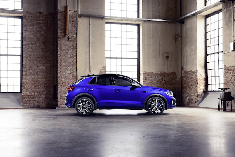 Nowy Volkswagen T-Roc zyskał nowoczesną stylistykę i innowacje technologiczne - 11.