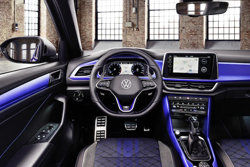Nowy Volkswagen T-Roc zyskał nowoczesną stylistykę i innowacje technologiczne - 14.