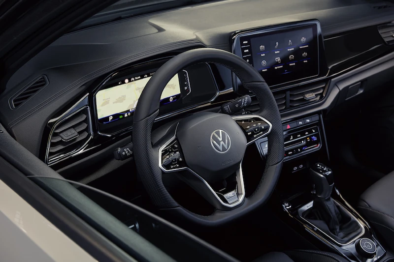 Nowy Volkswagen T-Roc zyskał nowoczesną stylistykę i innowacje technologiczne - 17.