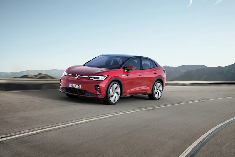 Nowy, elektryczny SUV coupe: Volkswagen ID.5 już od 1553 zł miesięcznie w programie „Mój Elektryk” - 6.