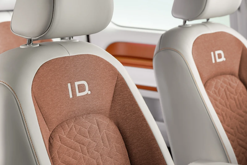 Wnętrza Volkswagenów rodziny ID. będą jeszcze bardziej zrównoważone - 8.