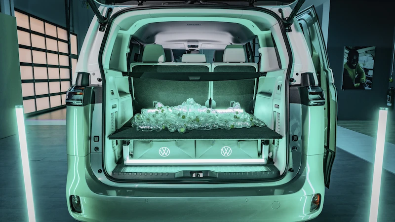 Wnętrza Volkswagenów rodziny ID. będą jeszcze bardziej zrównoważone - 2.