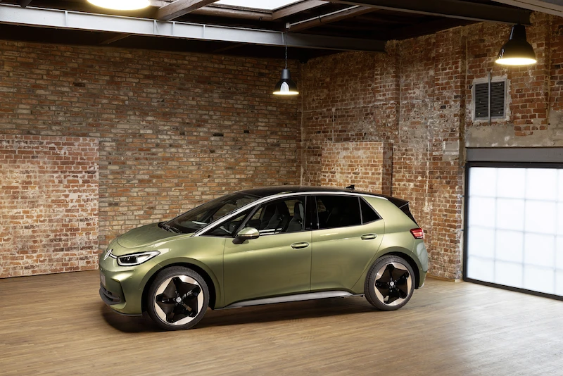 Ulepszony i uaktualniony: światowa premiera nowego Volkswagena ID.3 - 3.