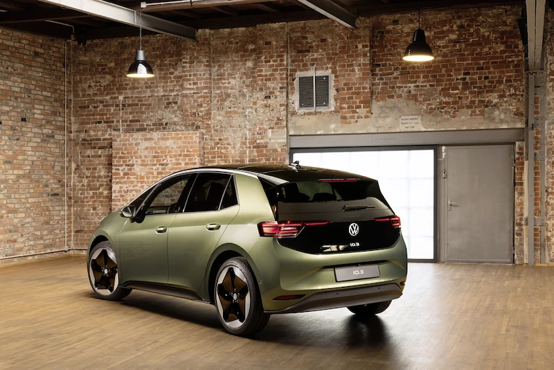 Ulepszony i uaktualniony: światowa premiera nowego Volkswagena ID.3 - 2.