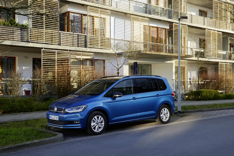 20 lat rodzinnego Volkswagena – Touran świętuje rocznicę wprowadzenia na rynek - 3.