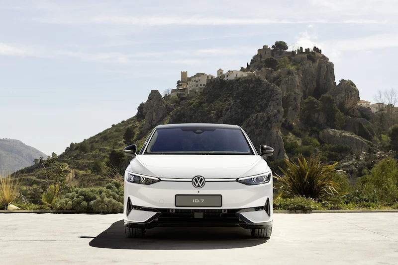 Światowa premiera: Volkswagen ID.7 z zasięgiem do 700 km (wg WLTP) - 5.